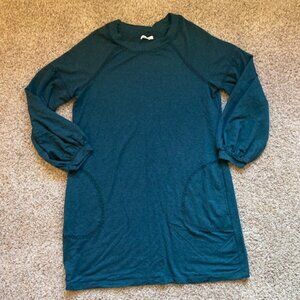 NWOT MAX STUDIO Sweater Dress